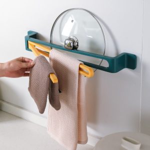 Rotatable Towel Rack