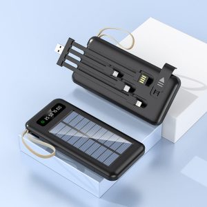 Solar Super Capacity Power Pack