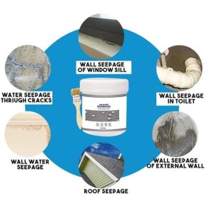 Waterproof Insulation Sealant Emulsion( Brush)