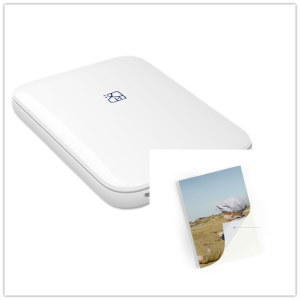 Portable Full Color Wireless Photo Printer Usb Bluetooth Thermal Sublimation Printer