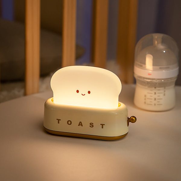 Toaster Night Light