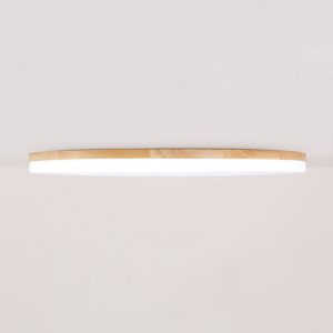 Ozawa Led Ceiling Lamp Wood Metal