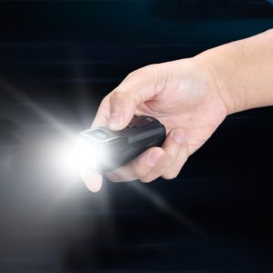 Lumen Super Bright Flashlight Rechargeable