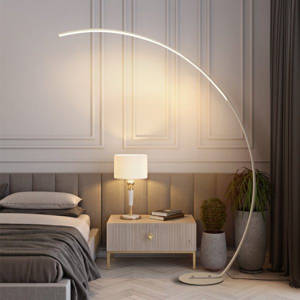 Minimalist Modern Floor Lamp