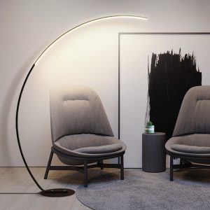 Minimalist Modern Floor Lamp