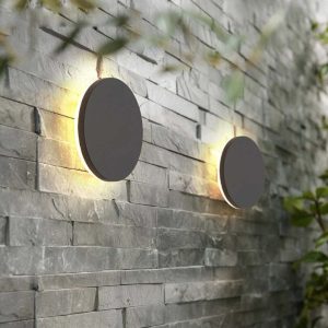 Orr Modern Minimalism Led Wall Lights