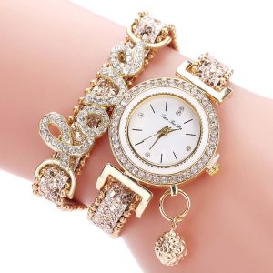 Love Bracelet Watch