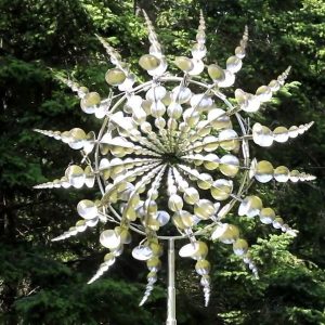 Metal Kinetic Sculpture