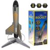 National Geographic Rocket Launcher For KidsSpace Toy Gift For Boys And Girls