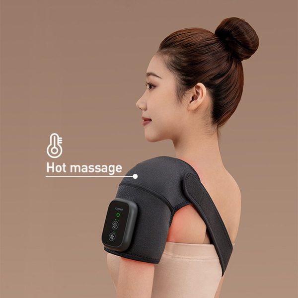 Heated Knee Pads Warm Joint Pain