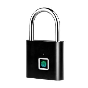 Smart Fingerprint Padlock (Model Sy11 And Model M01)