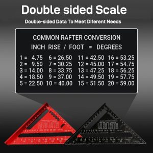 For Carpenter TriSquare Line Scriber Saw Guide