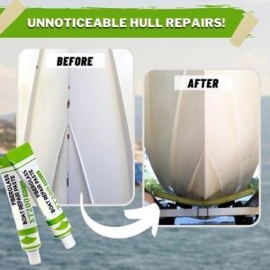 Fiberglass Boat Repair Paste