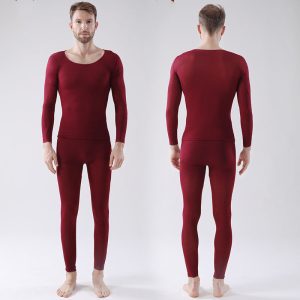 Heating And Traceless Thermal Underwear