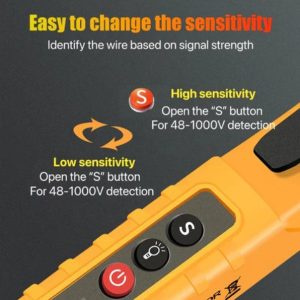 Intelligent Voltage Tester