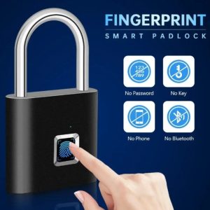 Fingerprint Lock