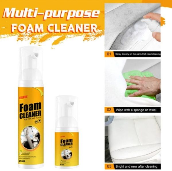 Foam Cleaner | Multi Purpose