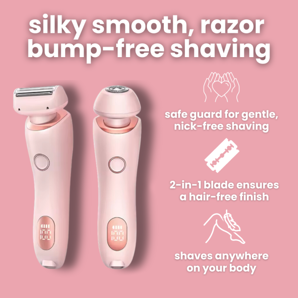 The Smooth Shaver