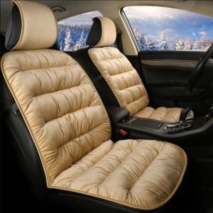 Padded Car Seat Cover