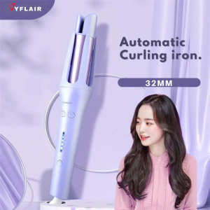 Kruller | Automatic Hair Curler