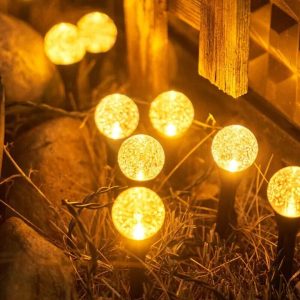 Starlitsentinel - Street Lantern Fairy Lights