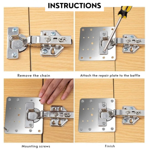 Hingefix | Repair And Restoration Kit