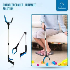 Grabberreacher - Ultimate Solution To Everyday Problems!