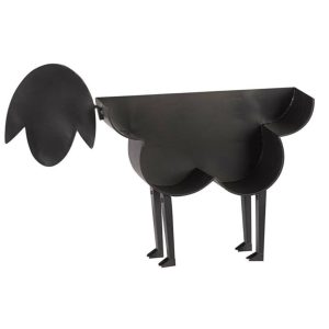 Mr Sheep - Artistic Decorative Roll Holder