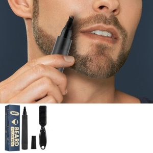 Beardfiller Set - Tighter And Fuller Beard For All Men!