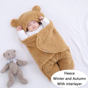 Baby Teddy - Inbaker Sleeping Bag