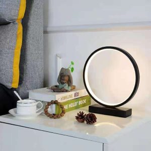 Ring Desk Lamp