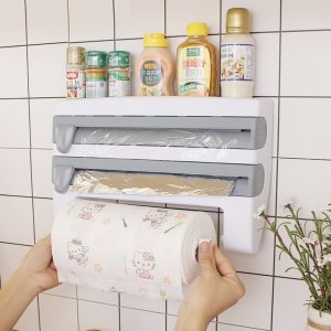 Unique Kitchen Organizer