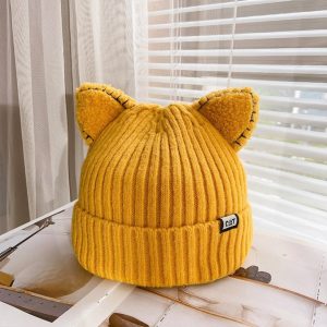 Cathat - Beanie With Cat Ears