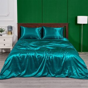 Silky - Silk Comforter Cover