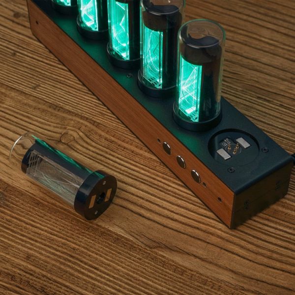 Nixie Tube Clock