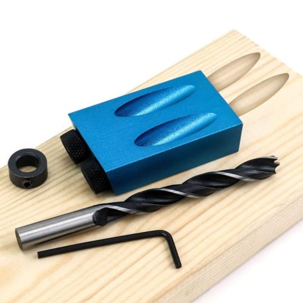 Angled Drilling Set - Ultimate Tool For Every Handyman!