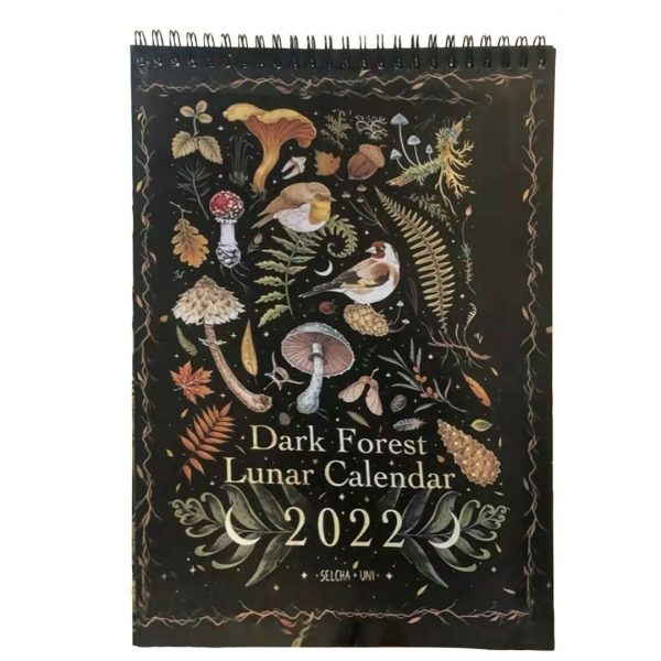 Dark Forest Lunar Calendar