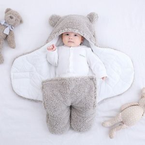 Baby Teddy - Inbaker Sleeping Bag