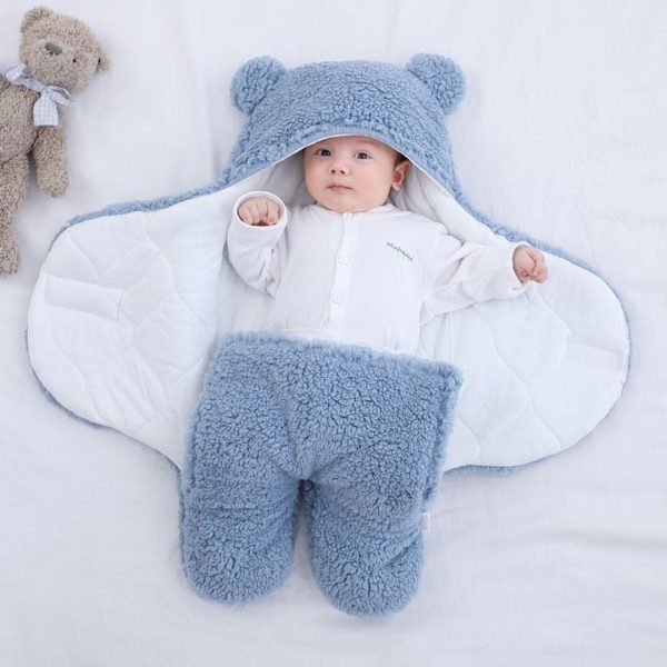 Baby Teddy - Inbaker Sleeping Bag