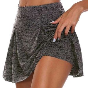 Women'S Training Skirt - With Pockets