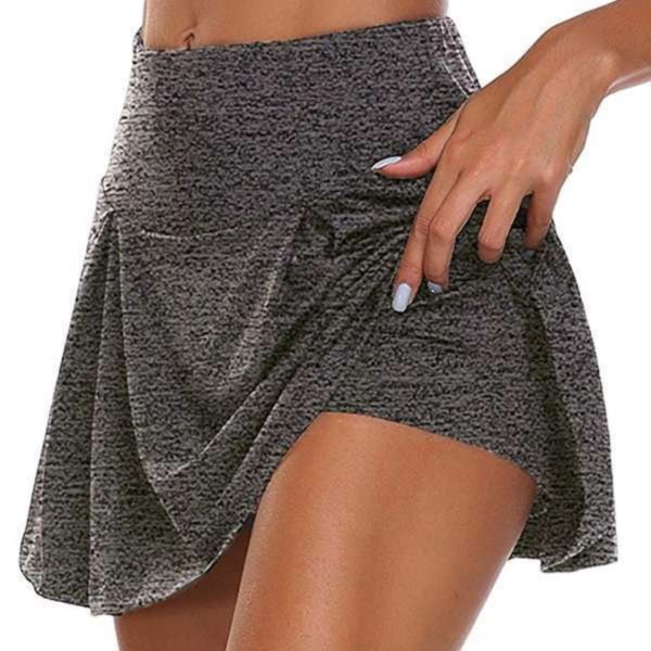 Women'S Training Skirt - With Pockets