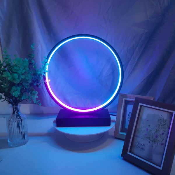 Ring Desk Lamp