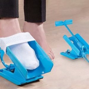 Easysock - Simplified Routine For The Elderly And Those With Back/Knee Problems