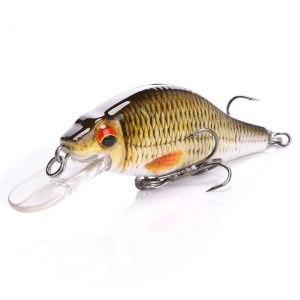 Fishing Lures - Pike, Perch And Zander