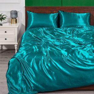 Silky - Silk Comforter Cover