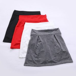 Women'S Training Skirt - With Pockets