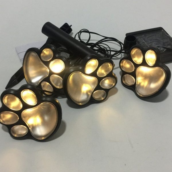 Pawlight - Solar Garden Lights