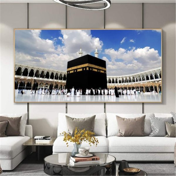 Islamic Canvas Wall Art