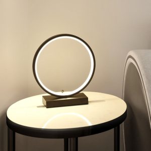 Ring Desk Lamp