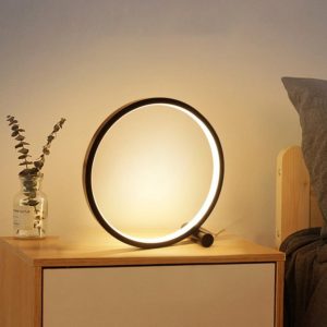 Balance Lamp - Halo Led Light Circle Lamp